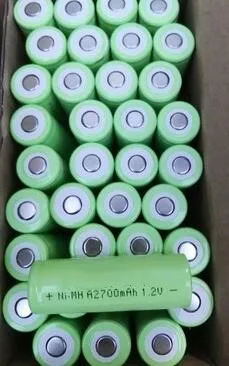 

Бесплатная доставка 2 шт./лот 1,2 v A 2700mah Ni-MH аккумуляторная батарея nimh A батарея высокой емкости хорошего качества