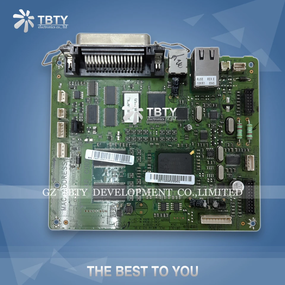 

100% Test Main Board For Xerox 3124 3125 Formatter Board Mainboard On Sale