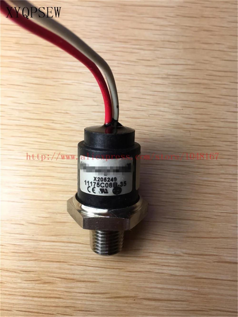 

XYQPSEW For Honeywell industrial pressure sensor, RoHS limit switch X205249,11175C082-26