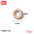 maple25mm 10 piezas