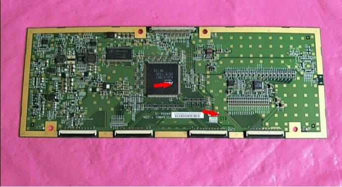 LCD Board T315XW01 04A05-1E 04A05-1C T-CON Logic board voor verbinden met T315XW01V. 0 T-CON verbinden boord