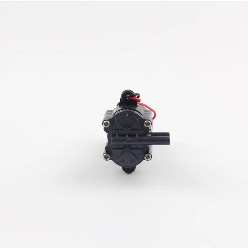 SOVOFLO KGP-002 Electric Mini Gear Pump DC 12V 24V 1.5/2.5LPM for Cold/Hot Water/Oily Liquids Food Oil/Solvents Methanol