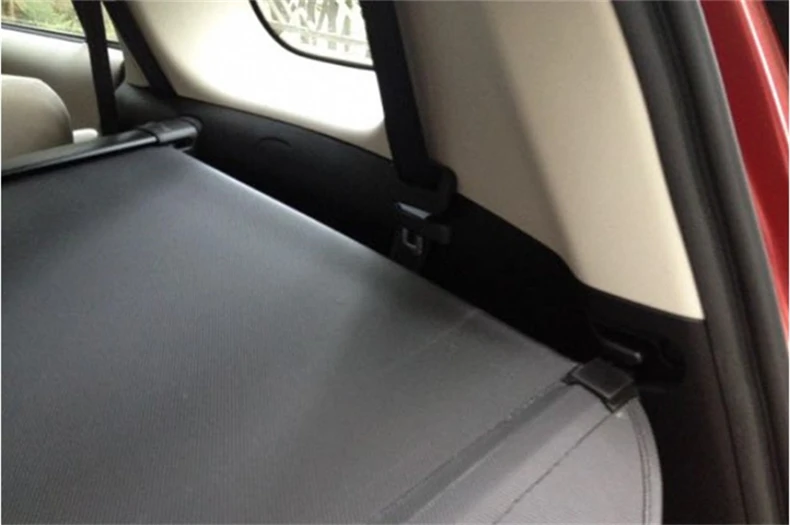 Rear Cargo Cover For Ford S-MAX SMAX 2007 2008 2009 2010 2011 2012 2013 2014 2015 privacy Trunk Screen Security Shield shade