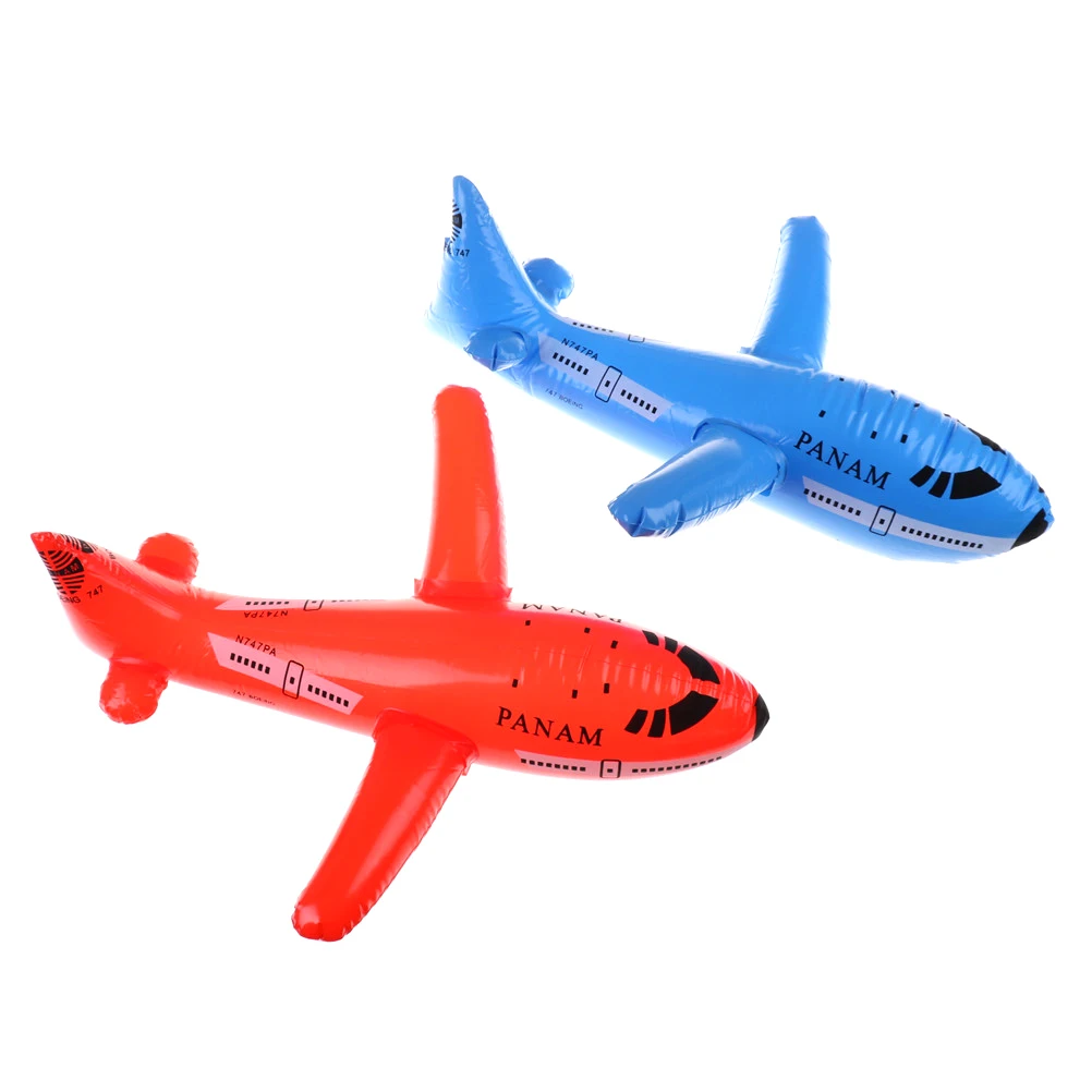 

Aircraft Cartoon Plane Inflatable Airliner Balloons Party Decoration inflatable air balloon Planes Toys Ballon Kid Birthday Gift