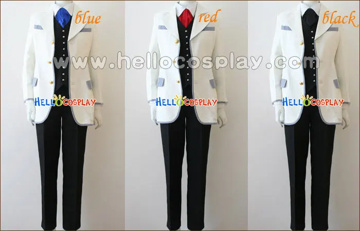 

Len Tsukimori Cosplay Music Department Boy Uniform of Seiso Academy from Kin'iro no Corda H008