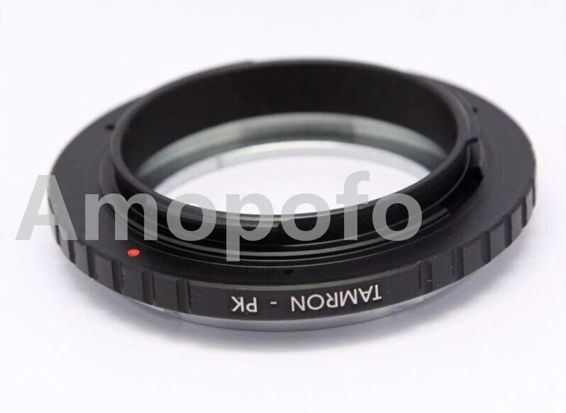 Amopofo Tamron-PK Adapter, Tamron Lens Adapter to for Pentax PK K-M K-7 K-10 K-20 K-100 K-110 K-200