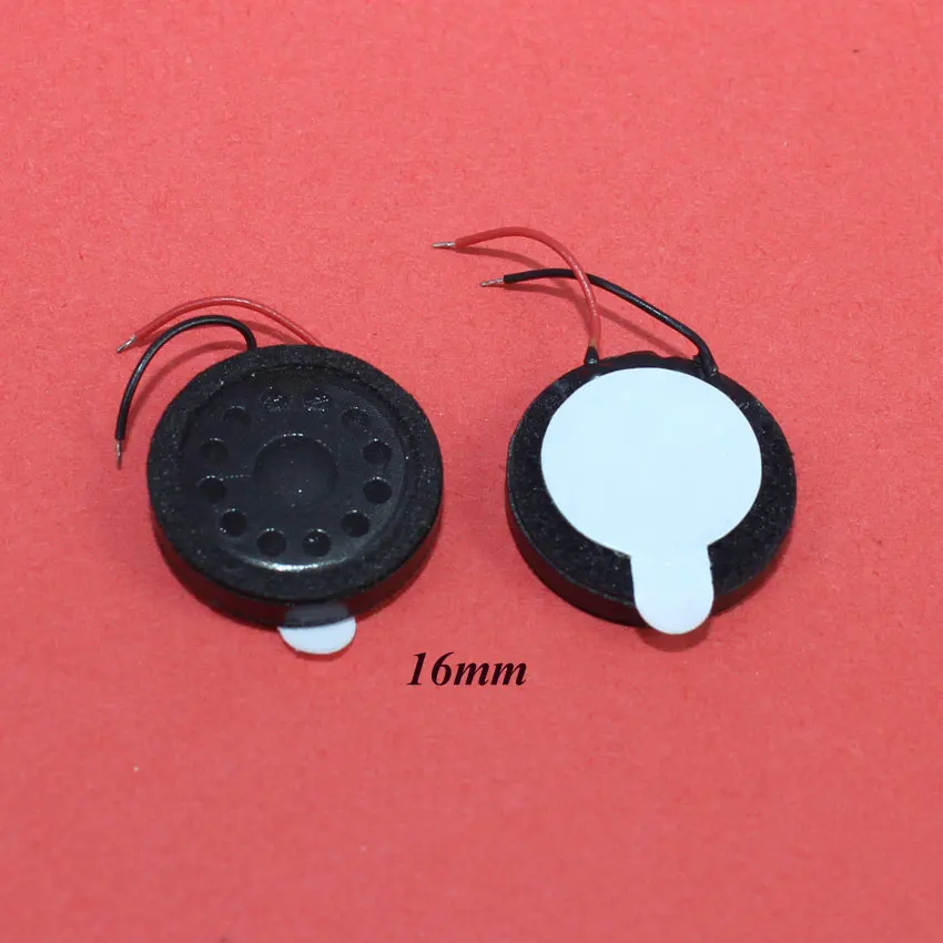 1ชิ้น13/15/16/18/20/23/26/30มม.ใหม่เอี่ยม Loud ลำโพงฮอร์น Ringer Buzzer ไมโครโฟนสำหรับสมาร์ทโฟนเปลี่ยนชิ้นส่วน