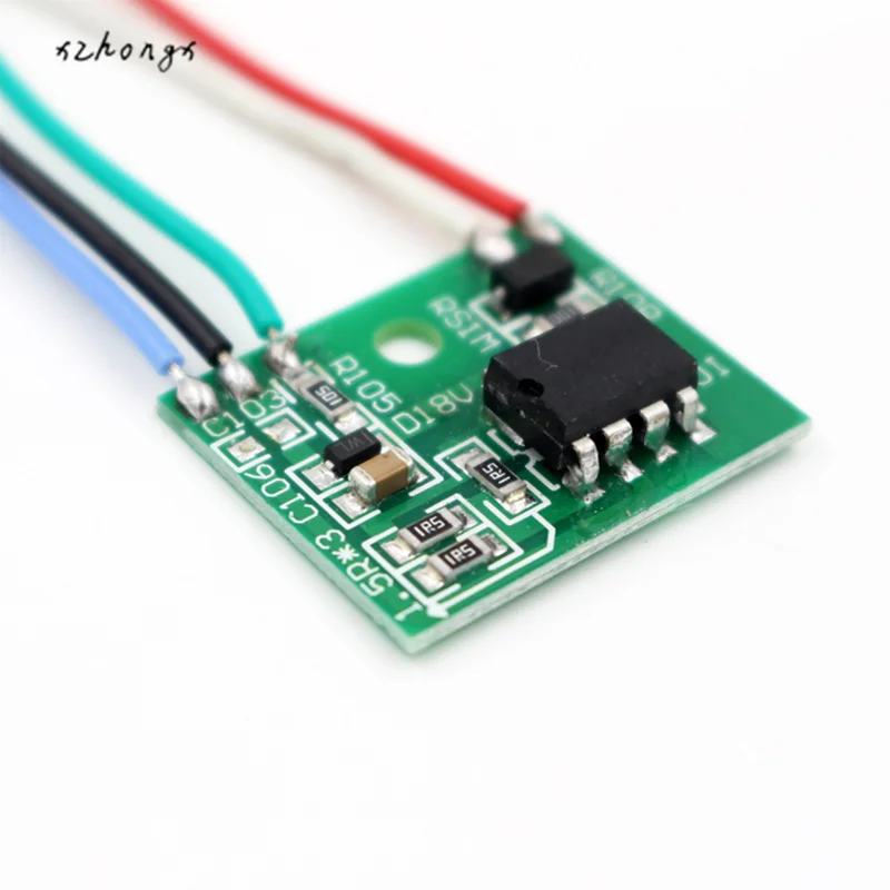 LCD Universal Power Supply Module 5V-24V Repair Module Applied For Below 55