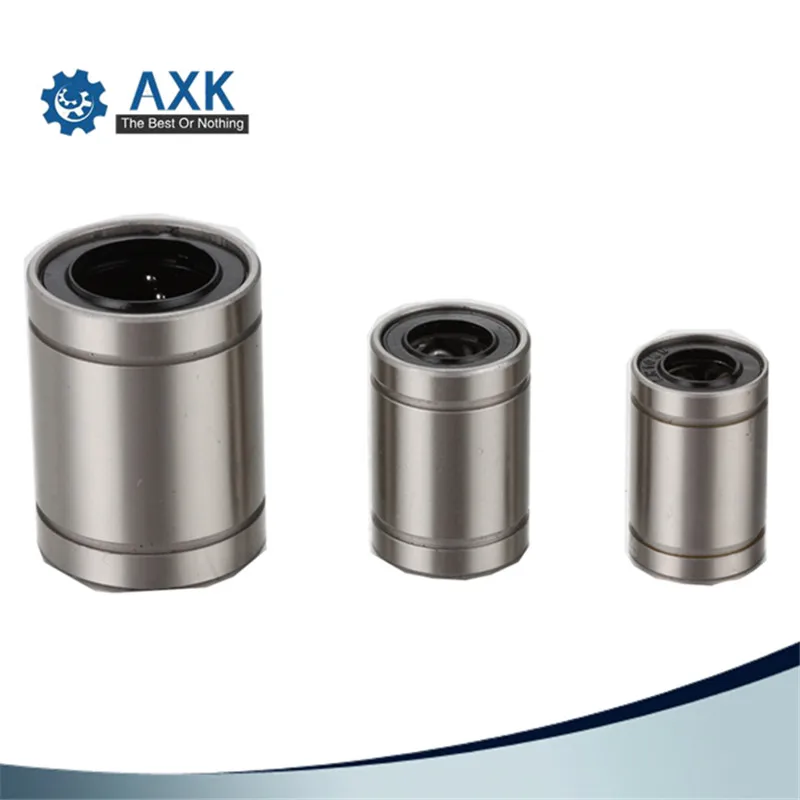 Hot Koop 1 Pc LM6UU Lineaire Bus 6 Mm Cnc Lineaire Lagers