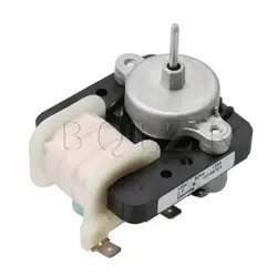 BQLZR 3000rpm Refrigerators Evaporator Fan Motor W10189703 Kit Replace Part 10639424990