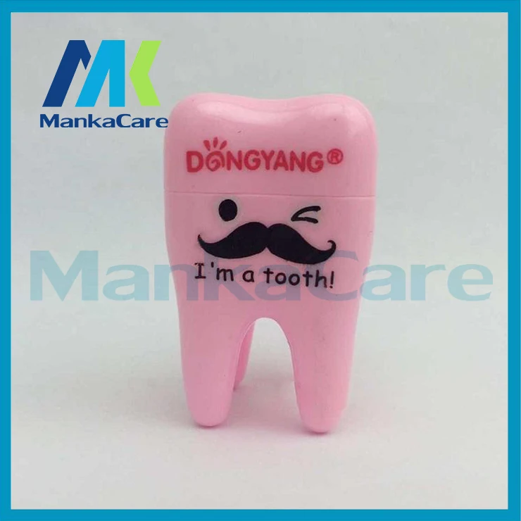 Hot Lovely Unique Cute Tooth Pencil Sharpener School Kid's children Favorite Beautiful stationary dental clinic gift PROMOTION