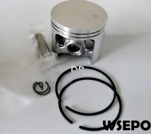 Top Quality! Piston/Pin/Circlip/Rings Kit for MS361 Small Gasoline 02 Stroke Chainsaw/Wood Spliter/Log Cutting Machine