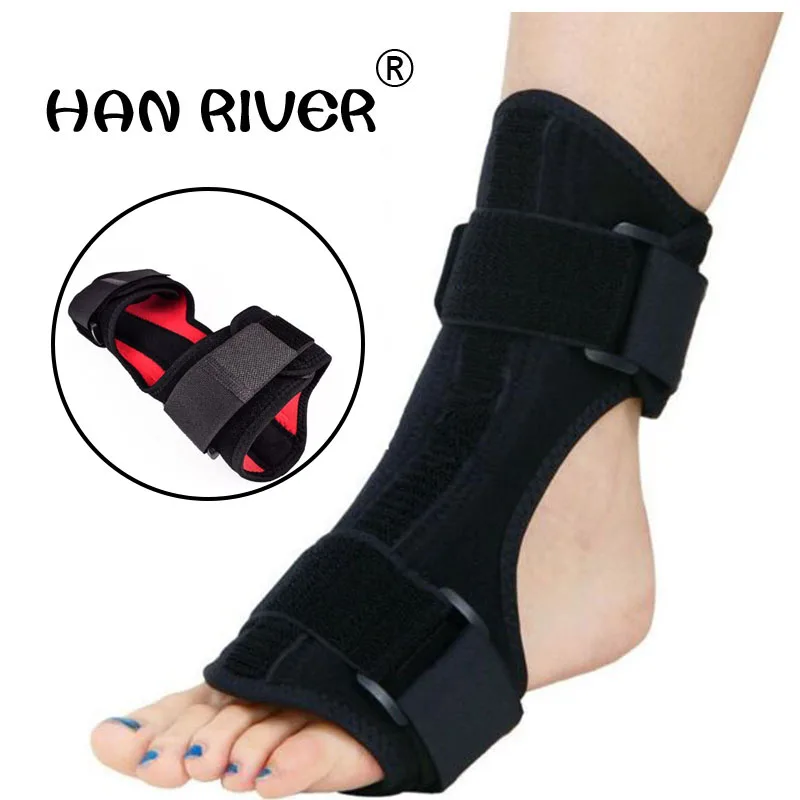 

HANRIVER Breathable foot supporting prolapse orthopaedic orthotics metatarsal phalanges with a foot instep foot guards sprain