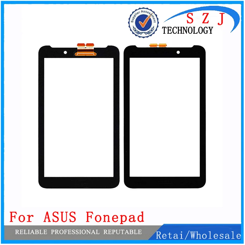 

Новинка 7 дюймов для ASUS Fonepad FE7010CG FE170CG ME170 K012 k017 Сенсорная панель дигитайзер Замена Бесплатная доставка