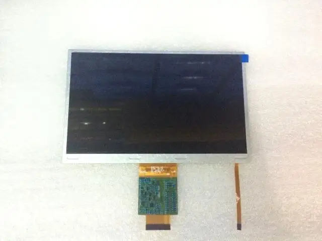 Gratis pengiriman layar LCD Archo Austria LB070WV6-TD06 08 asli