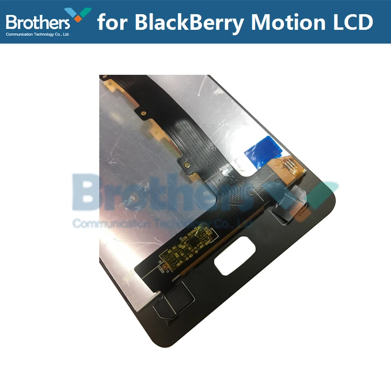 LCD Screen for BlackBerry Motion LCD Display Touch Screen Digitizer for BlackBerry Motion LCD Assembly 5.5'' Phone Replacement