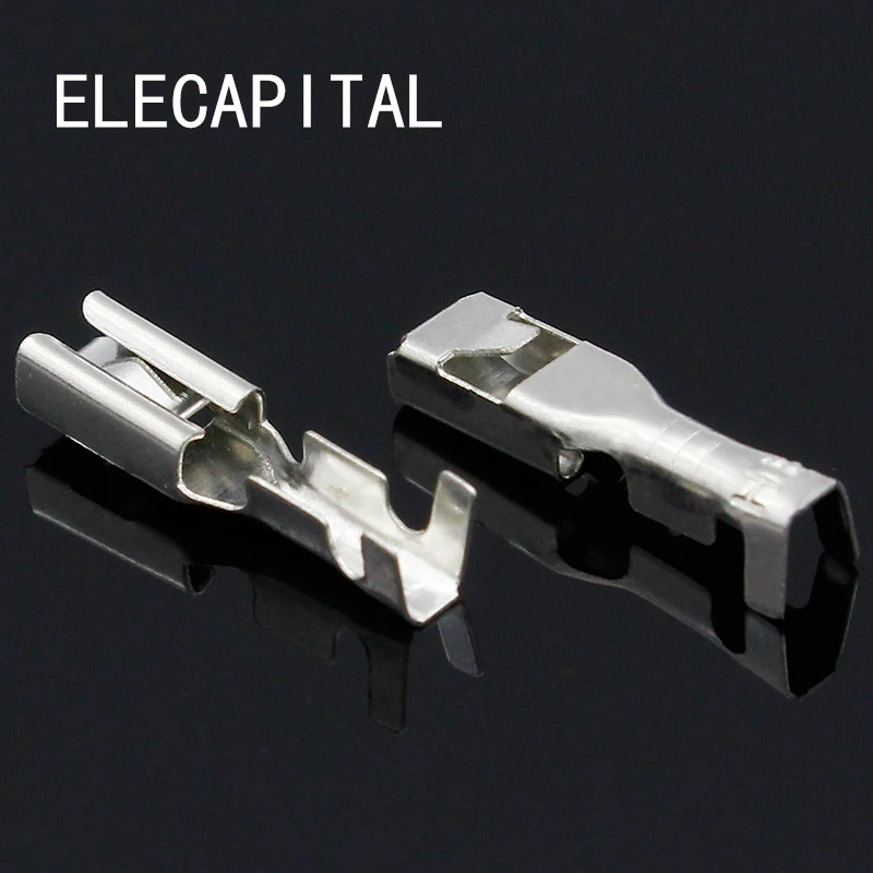 2.8mm Crimping Terminal Female Spade Connector