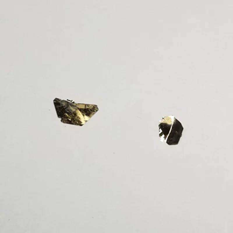 HfTe2 bismuth telluride crystal