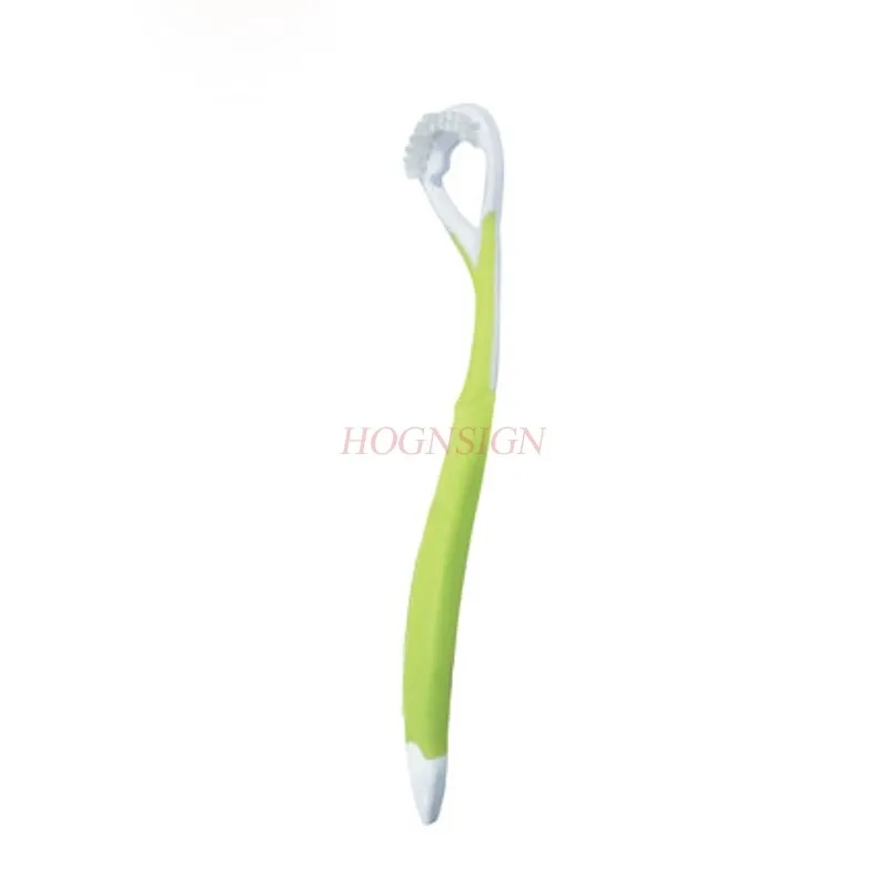 

Tongue Brush Soft Hair Tongue Scraper In Addition To Bad Breath Fresh Breath Single Support Sale