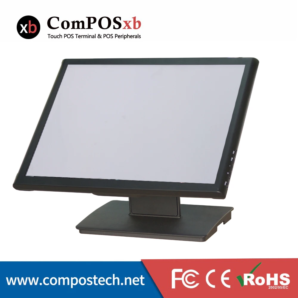 New Arrival Computer Display Monitor 19 Inch LCD Touch Screen Monitor For Pos