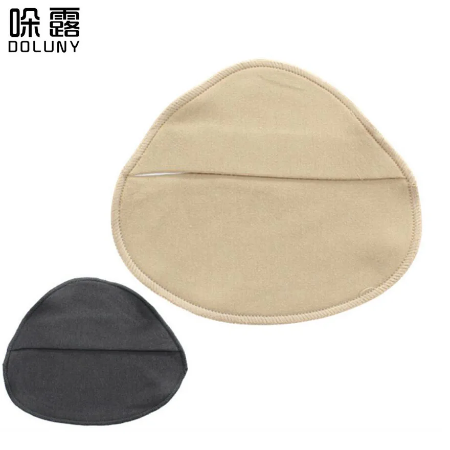 

Fake Breast Protective Cover Postoperative Silicone Breast Form Protect Case Breathable Cotton Triangle Protection Sleeve D30