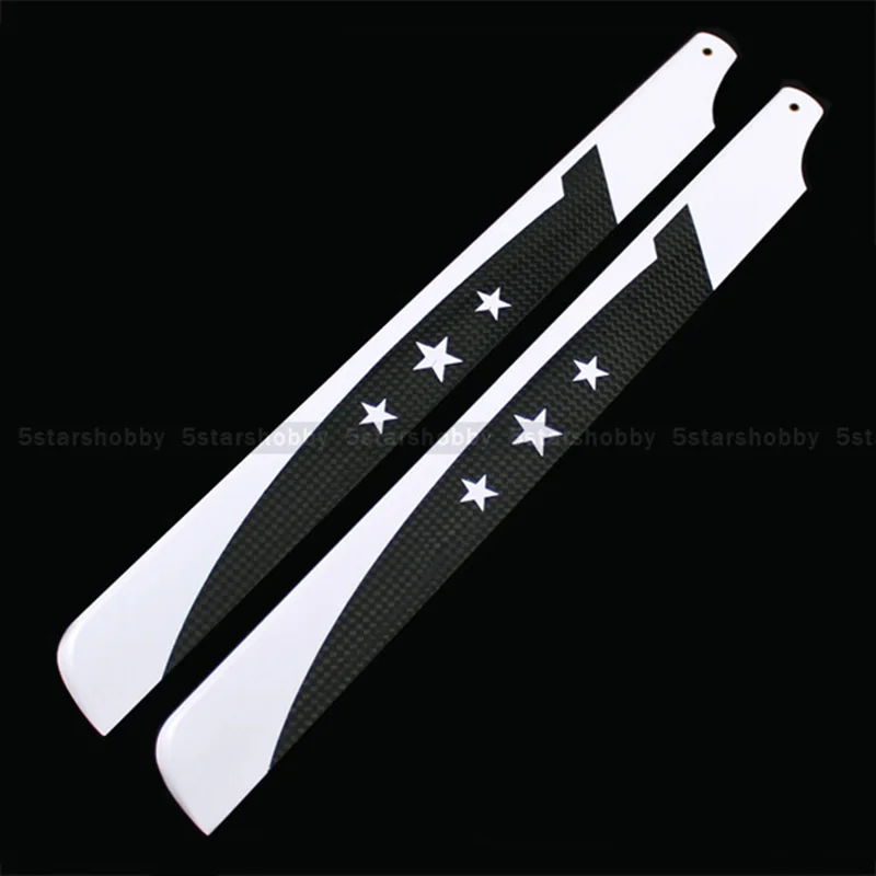 Tarot 325mm Carbon Fiber main rotor blade for trex 450 V2 V3 PRO DFC KDS 450  helicopter