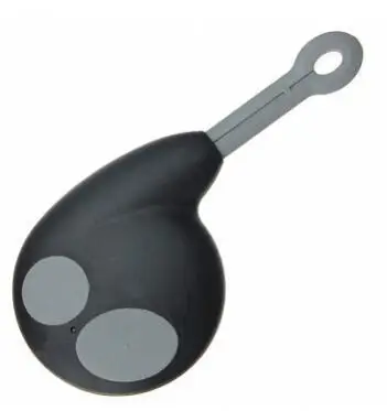 2 Button Replacement Car Key Shell Case for Cobra Alarm 7777 Fob image 3