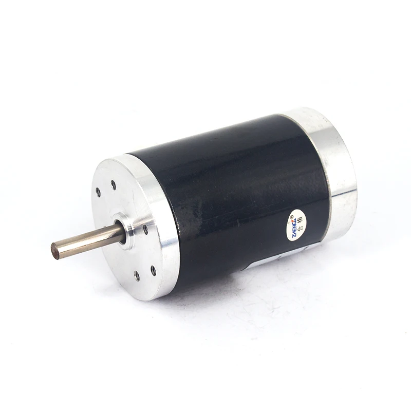 DC motor ZYTD-50SRZ-R 12V24V, full aluminum shell pure copper motor, sufficient power, fast heat dissipation, long life