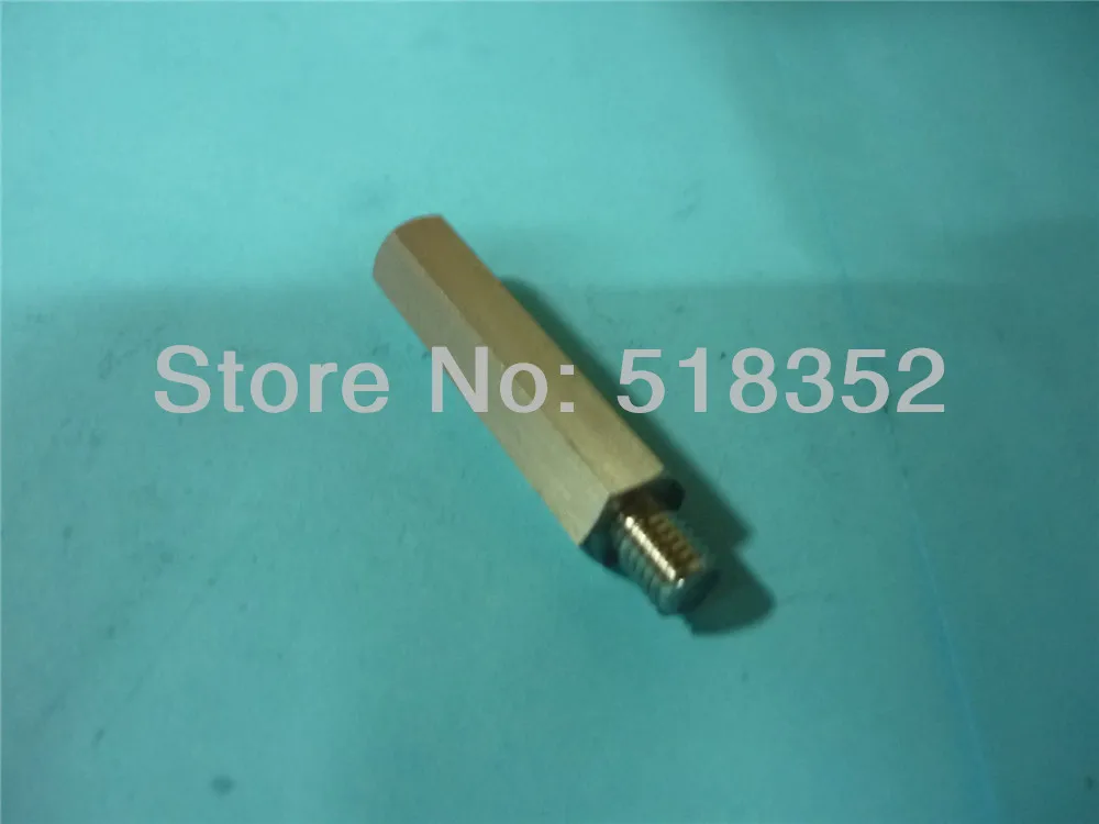 

T031 M8 x 50mm/ 60mm/ 70mm Heightening Hexagon Stainless Cap Screw for EDM Wire Cutting Machine Jig Tools Accessaries