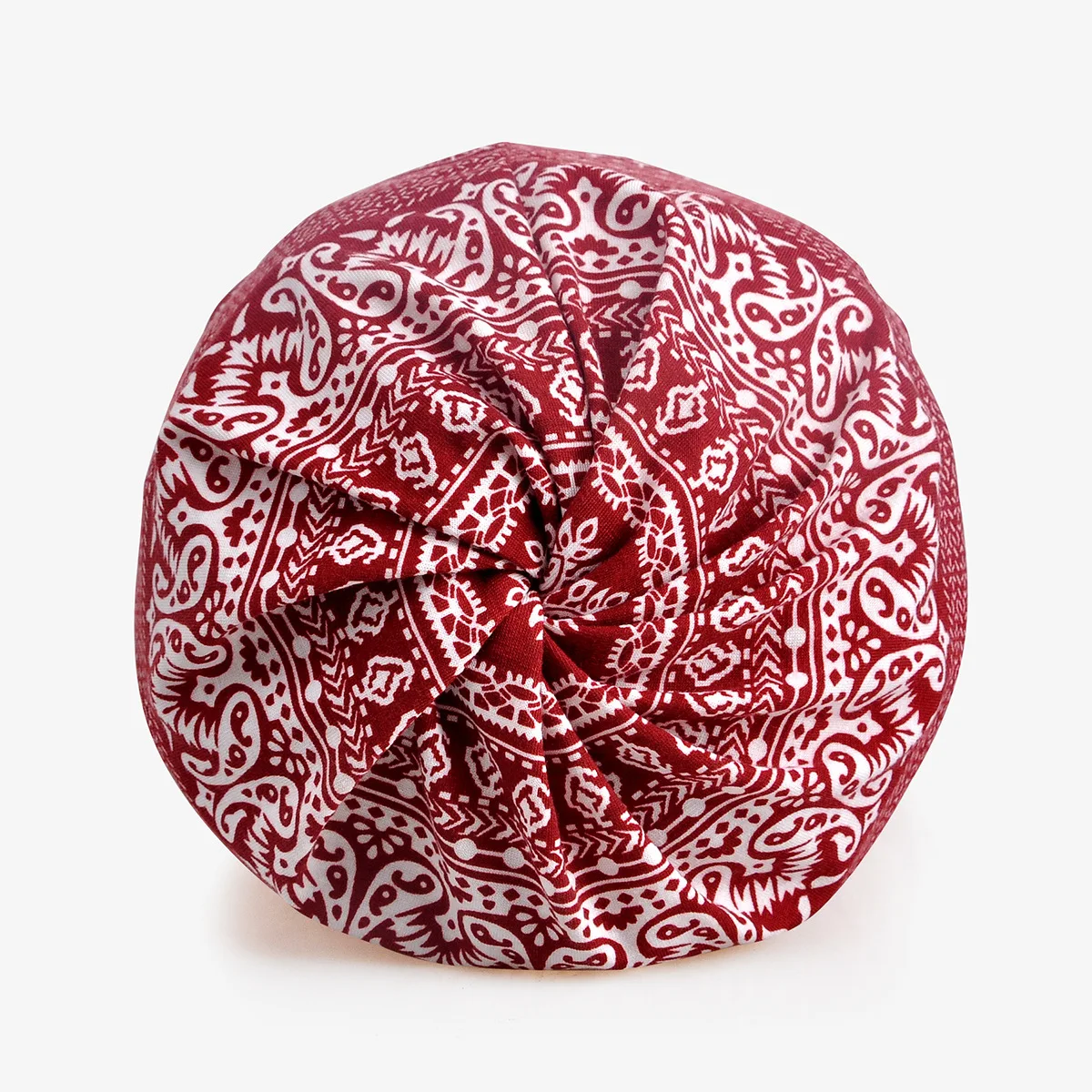 COKK Turban Hats For Women Men Cotton Beanie Autunm Winter Hat Female Bone Male Gorro Baggy Cap Headwrap Headgear Chapeu New