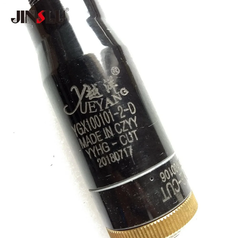 M10 HF 파일럿 아크 YGX-100 YK-100 YK-100H, YGX 100101, 화위안 플라즈마 절단 토치, LGK-100 LGK-120, CNC YK100101-2-D YGX100101-2-D
