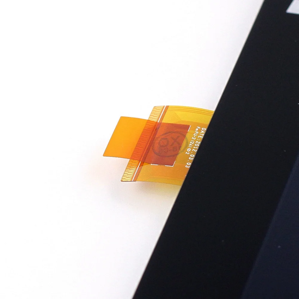 Weida-lcd touch screen substituição para microsoft superfície rt 1516, 10, 6 polegadas, ltl106al01-001