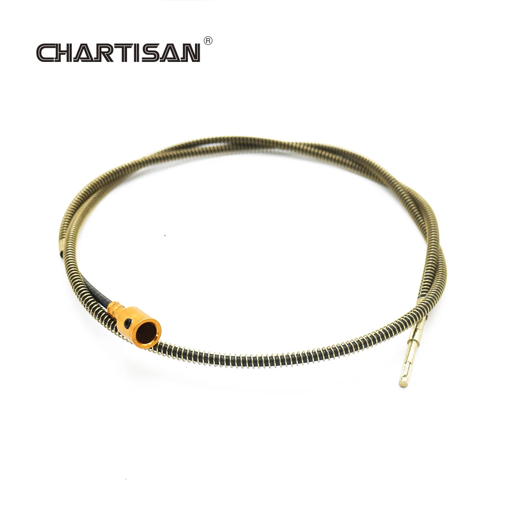 CHARTISAN-Núcleo de eje Flexible, se adapta a WINSA AGP REDBULL, amoladora colgante, núcleo Axial