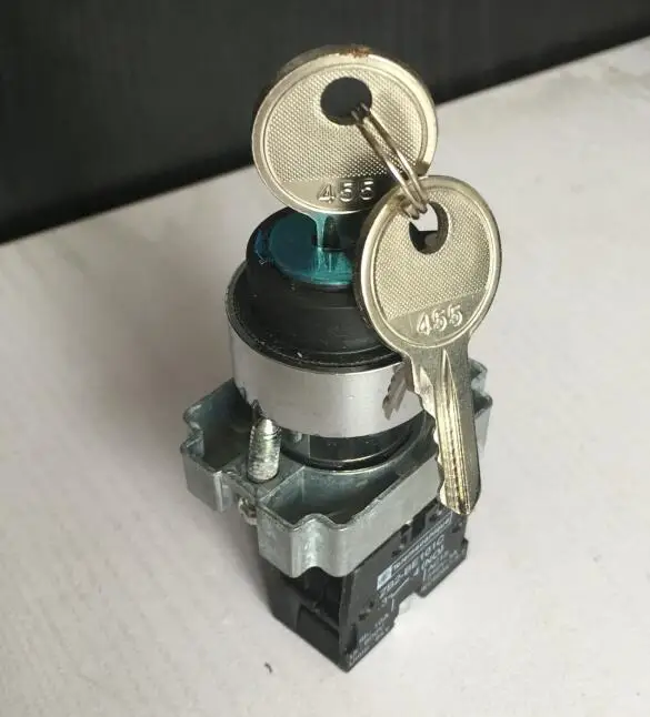 

Metal key switch selector switch XB2-BG21/XB2-BG25/XB2-BG33/XB2-BG41/XB2-BG45/XB2-BG65/XB2-BG73