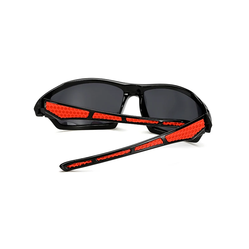 Reedocks Polarized Fishing Glasses Men Women Sport Eyewear UV400 Protection Outdoor Cycling Hiking Driving Sunglasses with Case