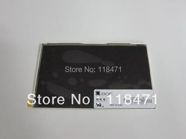 7 inch LCD Panel HV070WSA-100 HV070WSA 100 1024 RGB*768 WSVGA Original A+ Grade 6 months warranty