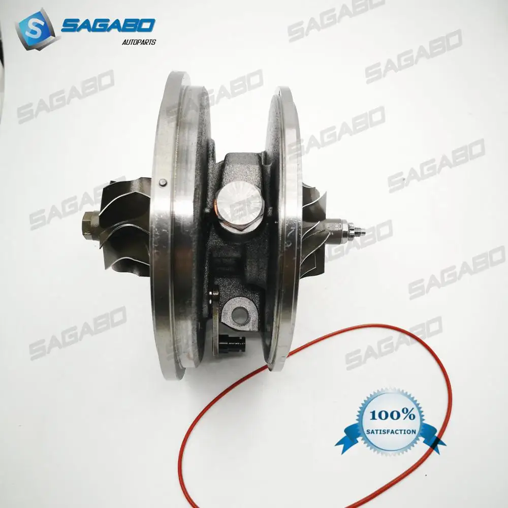 

Turbine GTB2056V 781743 Turbo charger cartridge chra 764809 777318 for Jeep Grand Cherokee 3.0 CRD 165Kw 224HP OM642 2007