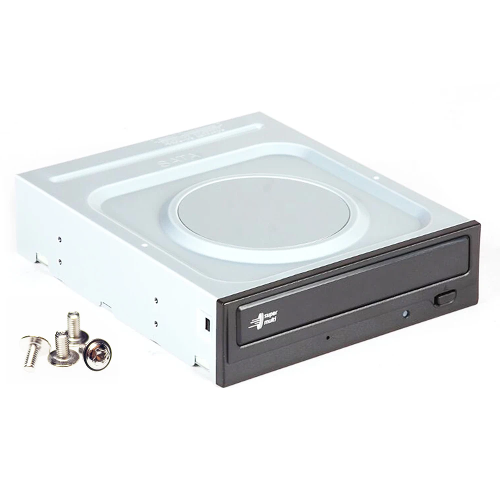 Universal  For HL 24X Desktop PC DVD-RW Super Multi Burner DVD Rewriter / Optical Drive IDE