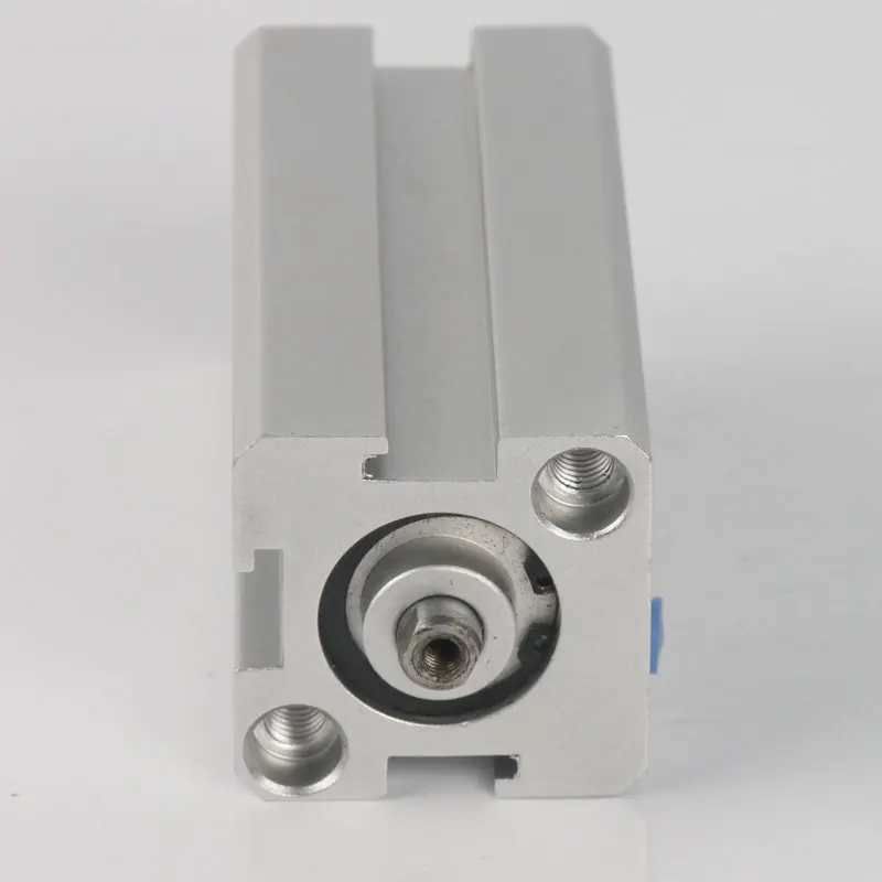 SDA16*20mm / 16mm Bore 20mm Stroke Compact Air Cylinders Double Acting Pneumatic Air Cylinder