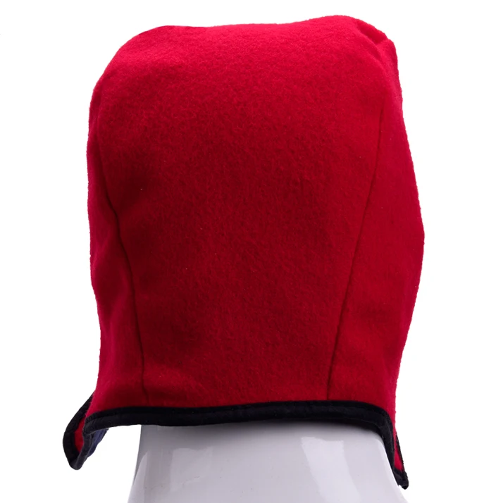 Winter Warm Welding Cap Gas Welding Flame Retardant Cloth Sweat Absorbing Wigs Thermal FR Cotton Welder Scarf Welding Hats