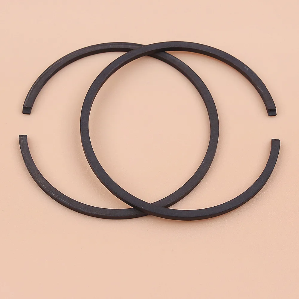 40 Mm Piston Nhẫn Husqvarna 40 41 136 137 141 142 142E 238 340 338XPT 339XP Cưa Xích 240 bàn Chải Cắt Phần