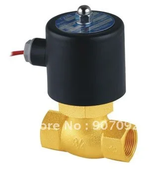 2L170-20 Parker Series 2 Ports Solenoid Valve G3/4''