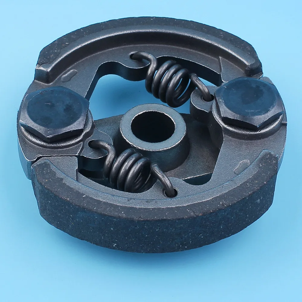 Conjunto da Embreagem para o Cortador de Escova Motores 2-stroke Cortador de Escova Motor do Aparador Robin Nb411 Rbc411 48f Makita Rbc 40.2cc 63cc 3.5hp 3.6hp