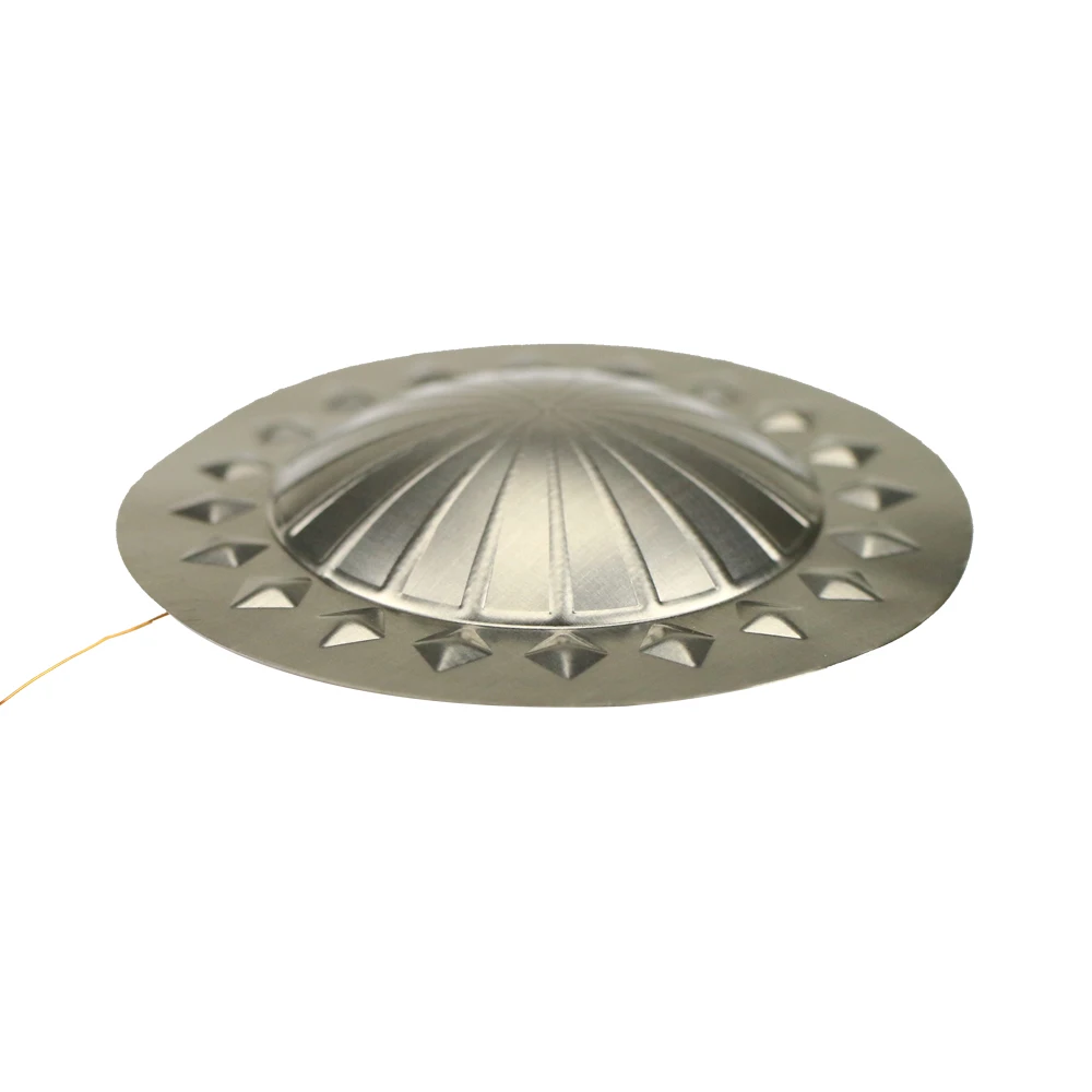 GHXAMP 24,8 мм высокочастотная звуковая катушка титановая пленка тройные Ремкомплект детали для JBL 4410 2412 2 шт.