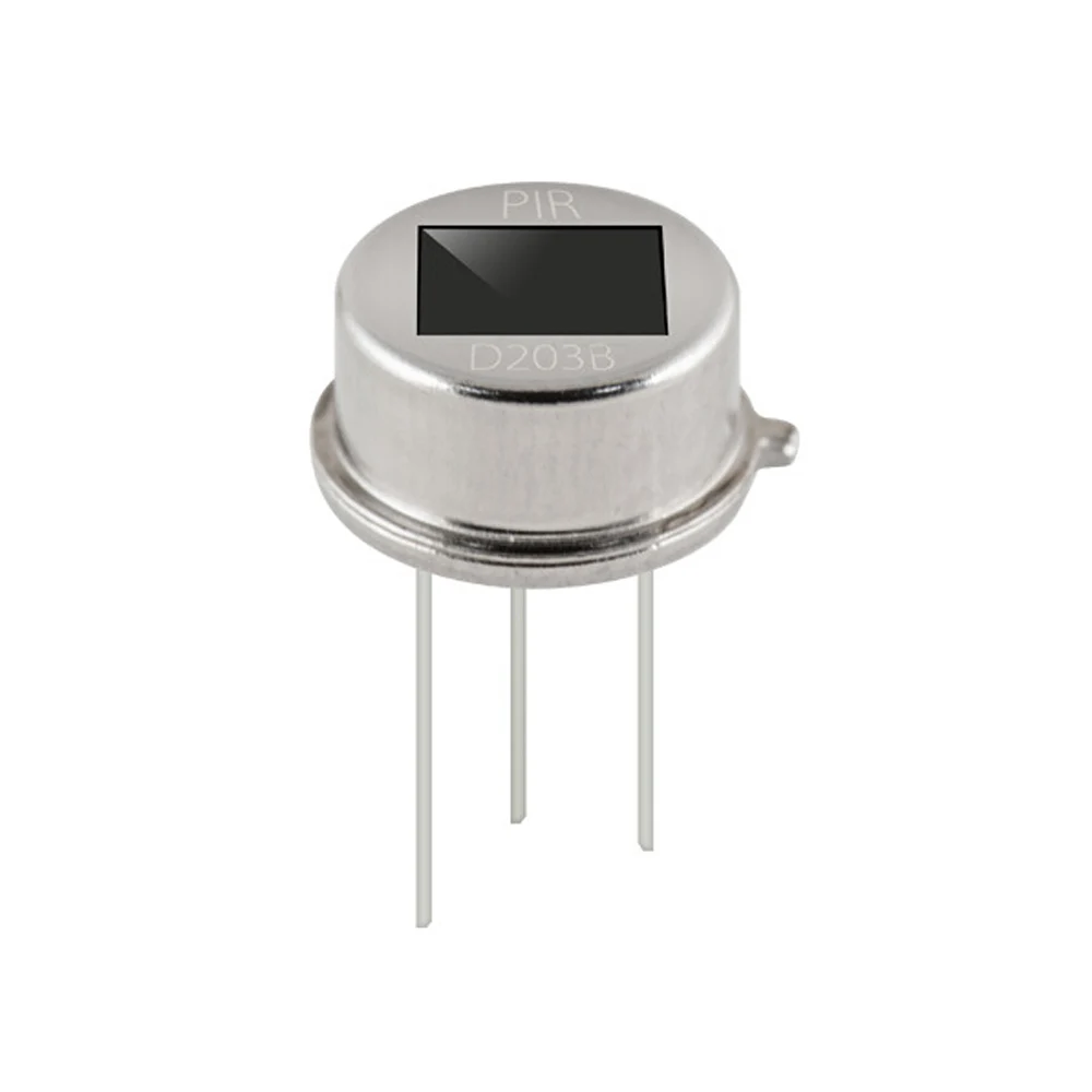 Sensor infrarrojo piroeléctrico D203B