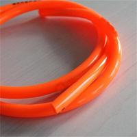 1Pcs 8mm Audew 1M Orange Motorcycle Dirt Bike Fuel Gas Oil Delivery Tube Hose Line Petrol Pipes