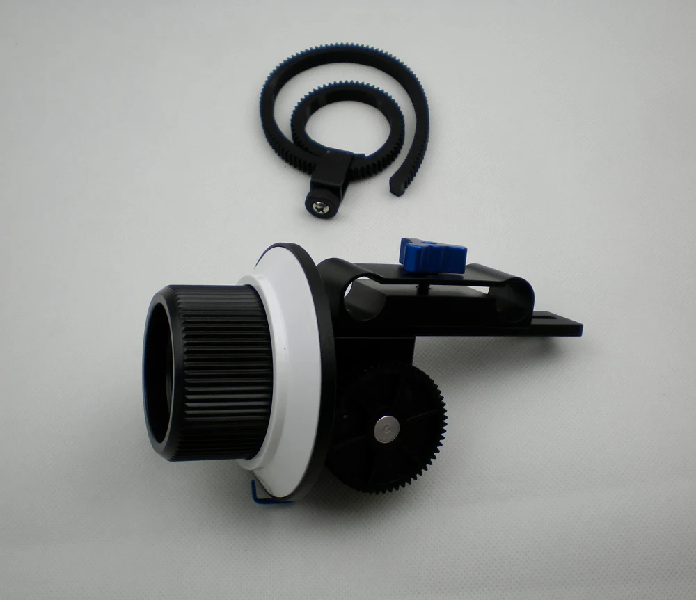 Seguir focus finder f1 para 15mm suporte de haste de câmera, compatível com canon 60d nikon d3x cinto de câmera