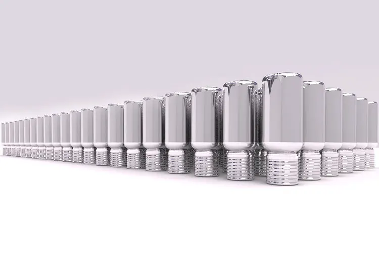 

hot sale 100pcs Silver 15ml glass bottles for essential oils, high-grade small empty 0.5 ounce liquid glass bottle wholesale