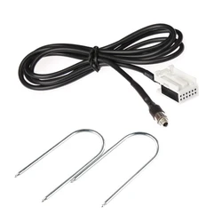 Aux In Adapter for CITROEN C2 C3 C4 C6 C8 Install RD4 N1 Radio MP3