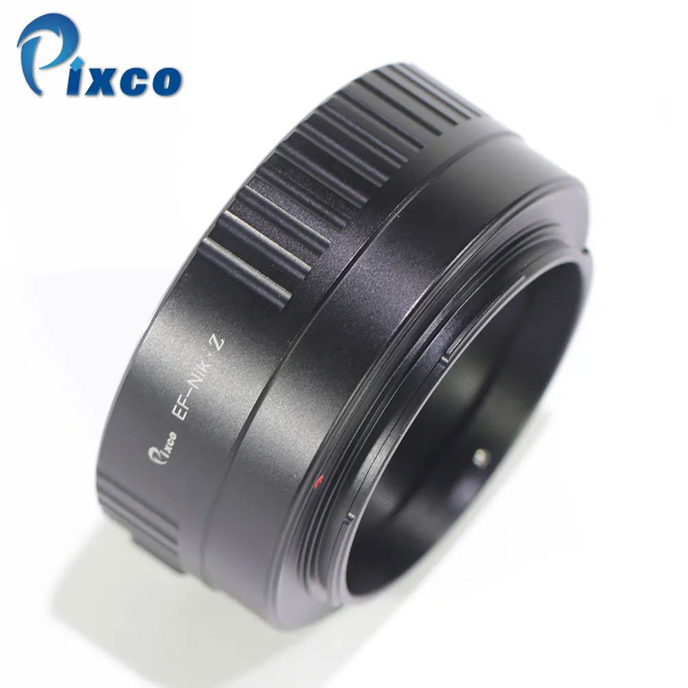 Pixco untuk Canon EF-Z6 Z7 Mount Lensa untuk Cocok untuk Nikon Z MOUNT Kamera Adaptor Ring Untuk Nikon z6 Z7